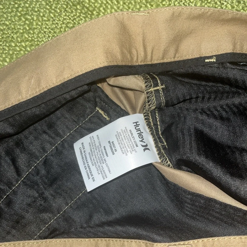 Hurley do not